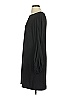 Laundry by Design 100% Polyester Solid Black Casual Dress Size S - photo 5