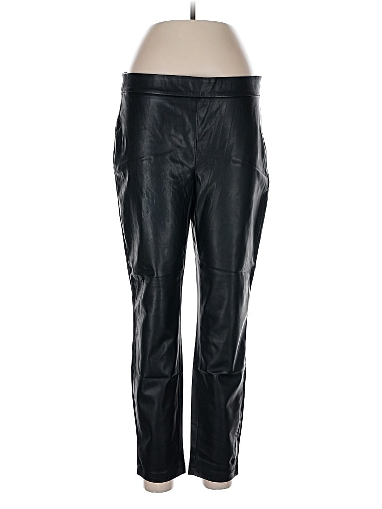 ANN TAYLOR Pre-owned Active Pants In Black