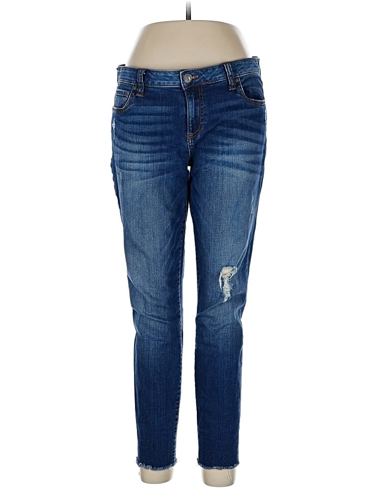 KUT FROM THE KLOTH Pre-owned Jeans In Blue