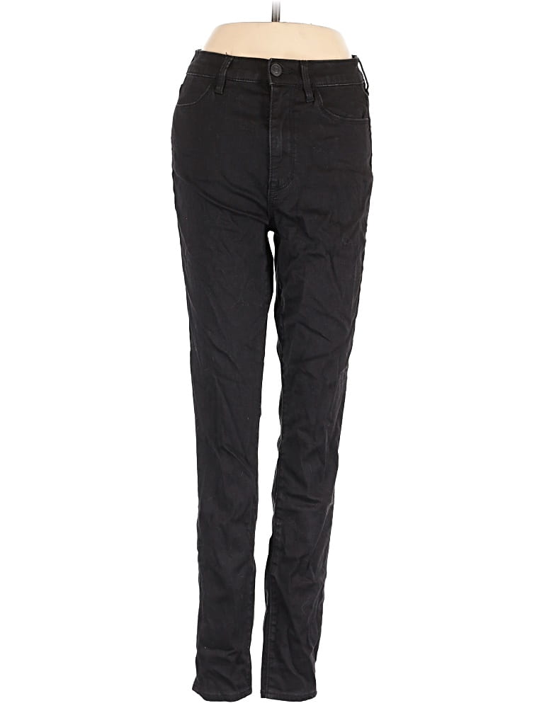 Pre-owned Pacsun Jeans In Black