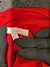 Harlyn Red Cocktail Dress Size M - photo 7