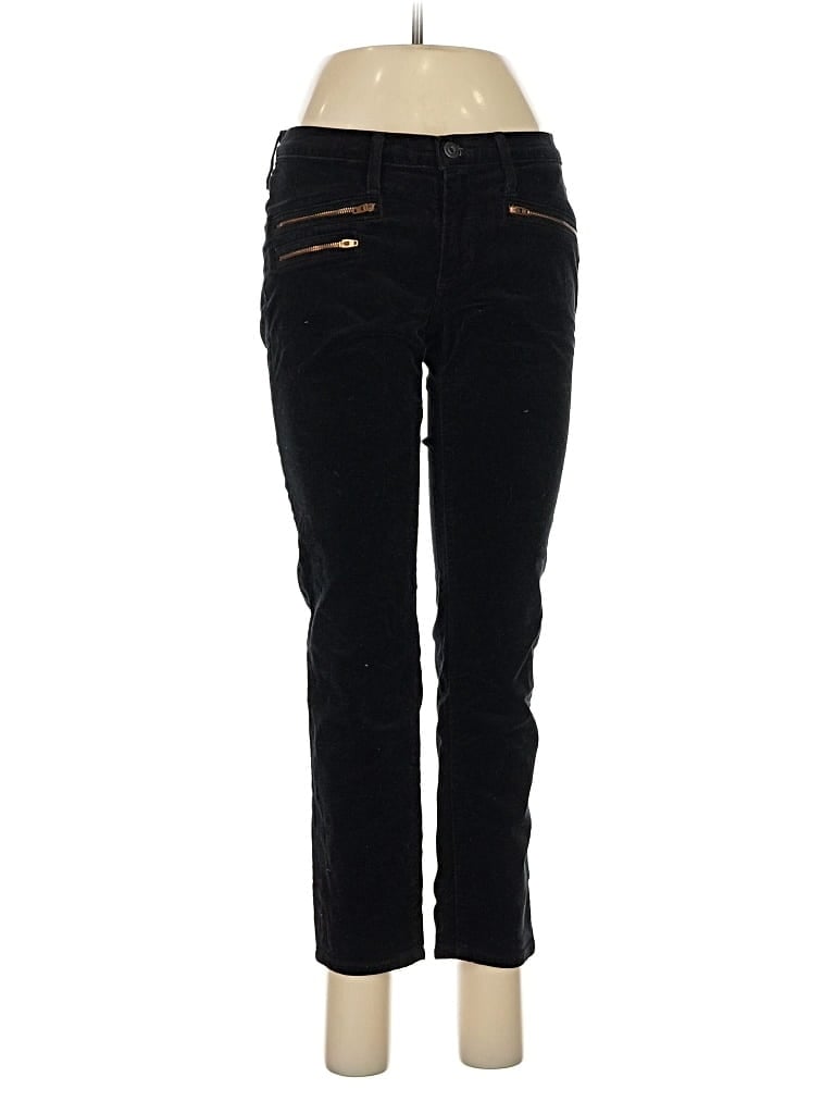 Pre-owned Adriano Goldschmied Casual Pants In Black