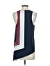 Joie 100% Polyester Blue Sleeveless Blouse Size S - photo 2