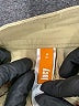 lucy Solid Tan Khakis Size M - photo 7