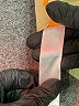 lucy Solid Tan Khakis Size M - photo 8