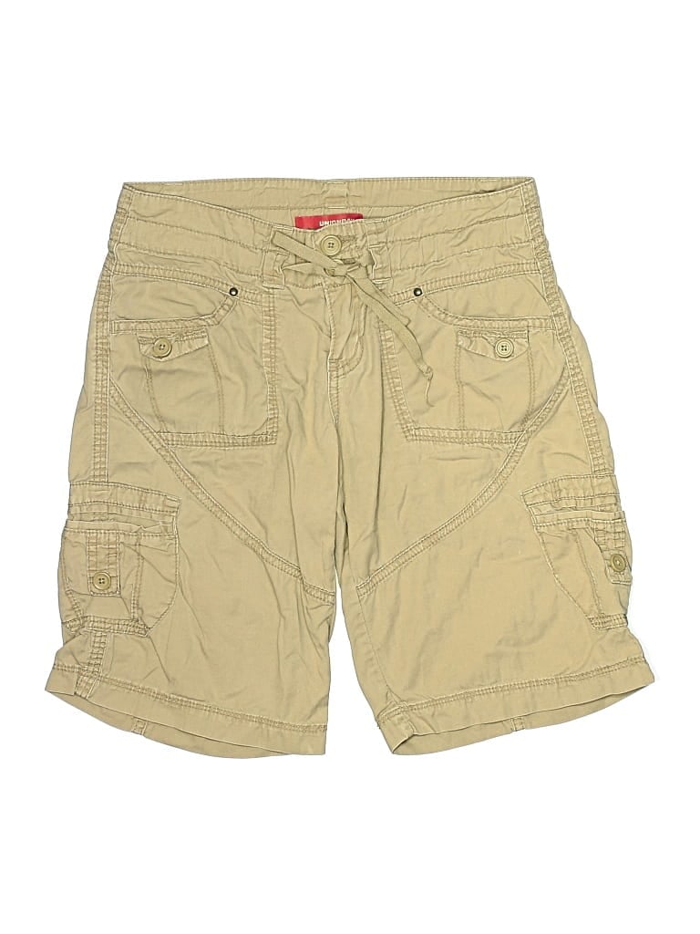 Pre-owned Unionbay Cargo Shorts In Brown