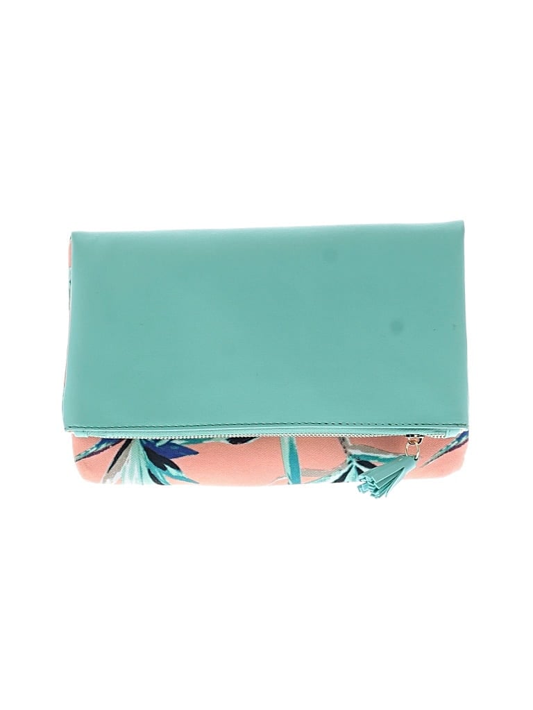 Pre-owned Rachel Pally Clutch In Blue