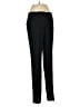 Sportmax Solid Black Dress Pants Size 8 - photo 1