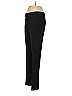Sportmax Solid Black Dress Pants Size 8 - photo 5