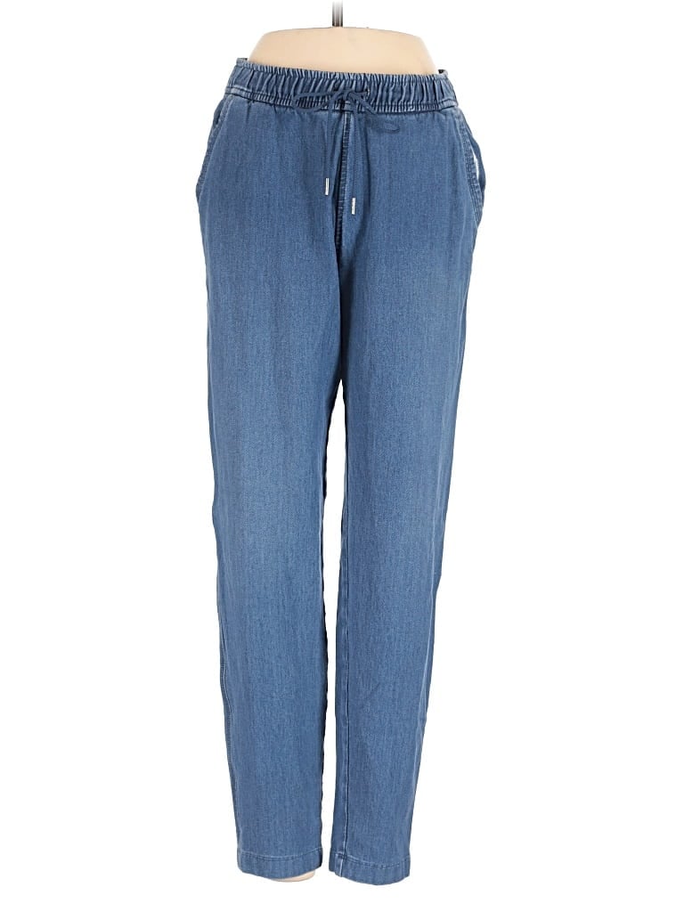 Click to view more detailed imagery on our partner's website Pre-owned Uniqlo Jeans In Blue