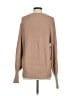 VICI Solid Tan Pullover Sweater Size S - photo 2