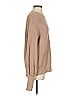 VICI Solid Tan Pullover Sweater Size S - photo 4
