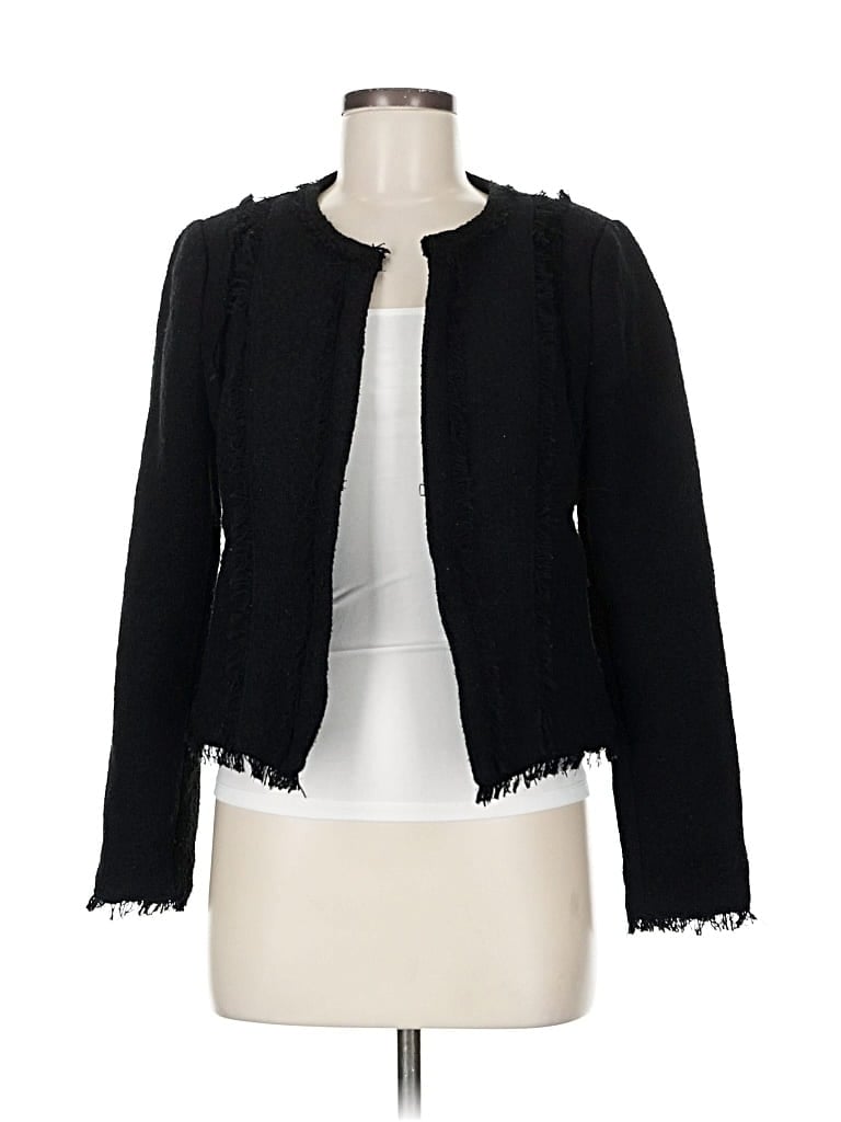 Click to view more detailed imagery on our partner's website Pre-owned Banana Republic Jacket In Black