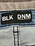 BLK DNM Hearts Blue Jeans Size 24 waist - photo 7