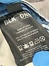 BLK DNM Hearts Blue Jeans Size 24 waist - photo 8