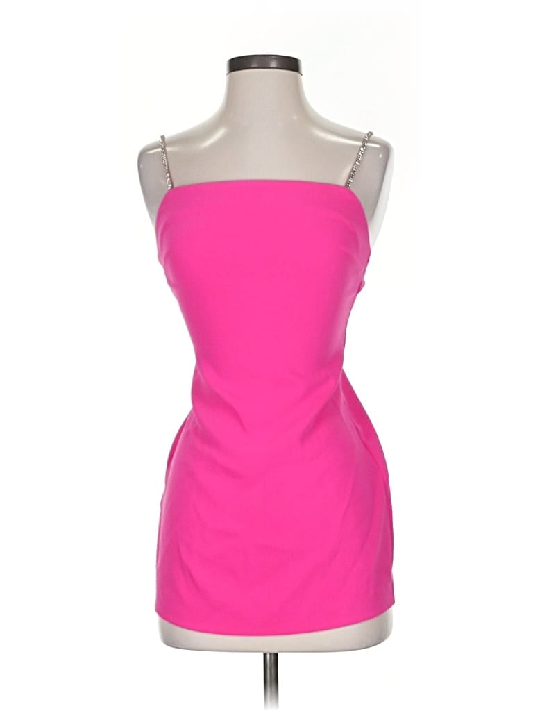 Nbd Cocktail Dress In Pink