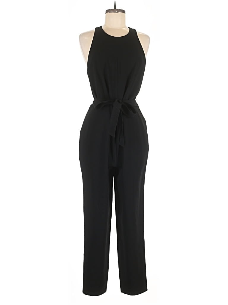 Pre-owned Elizabeth And James Jumpsuit In Black