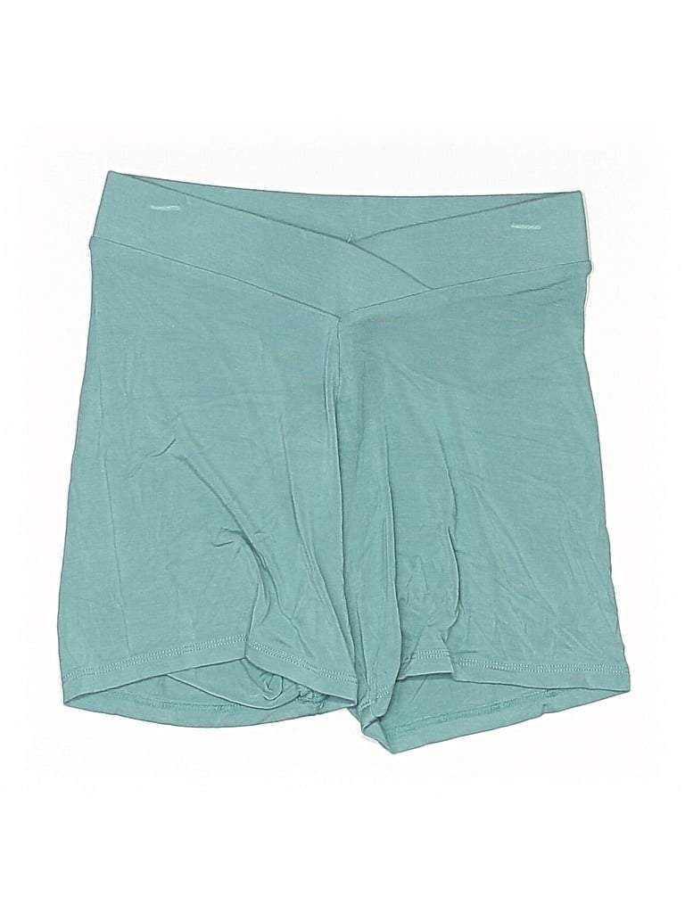 Pre-owned Asos Design Athletic Shorts In Blue