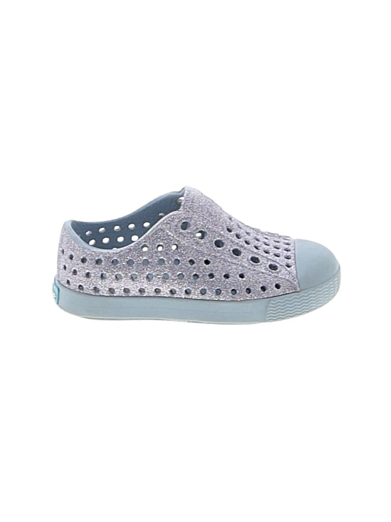 Click to view more detailed imagery on our partner's website Pre-owned Native Kids' Sneakers In White