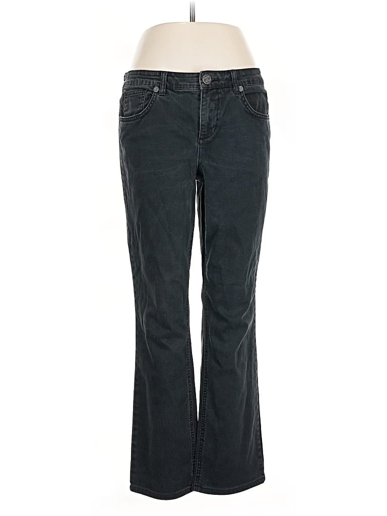 Pre-owned Tommy Hilfiger Jeans In Black