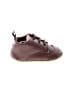 Little Treasure Brown Sneakers Size 0-6 MO - photo 1
