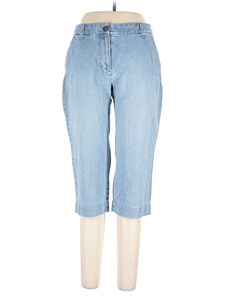 Pre-owned Talbots Jeans In Blue