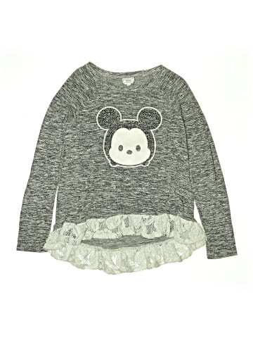 D-Signed Long Sleeve Top (view 1)