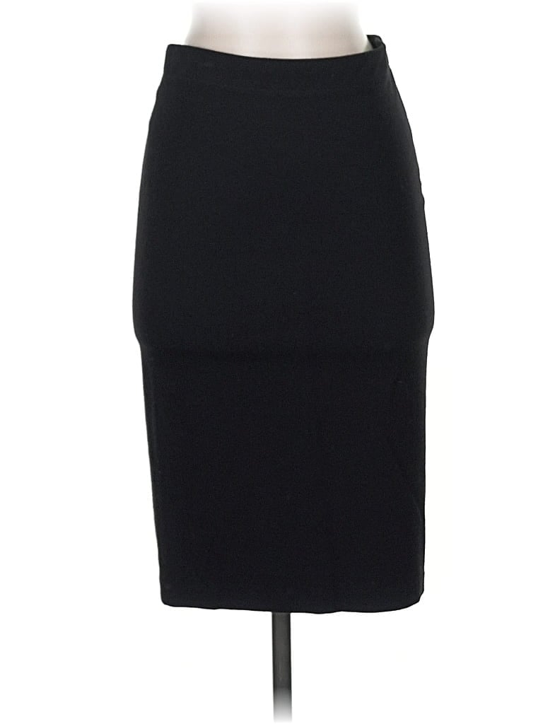 Pre-owned Vince Formal Skirt In Black