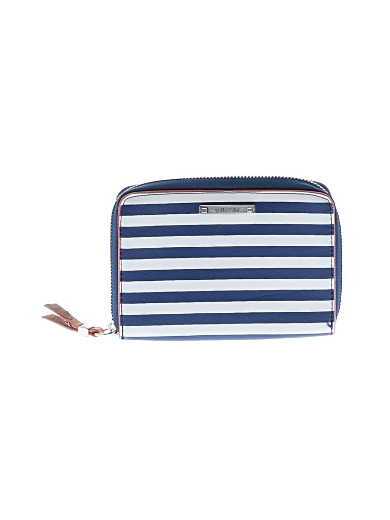 Pre-owned Stella & Dot Wallet In Blue