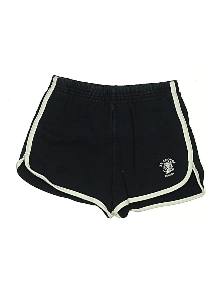 Pre-owned John Galt Athletic Shorts In Black
