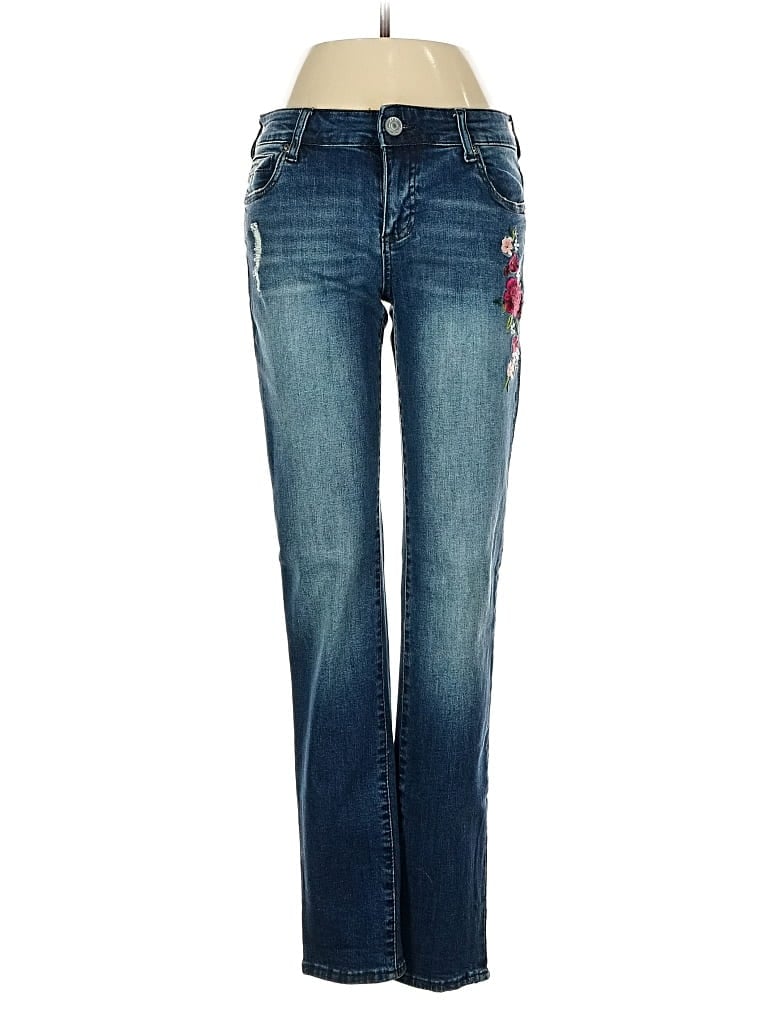 Pre-owned Kut From The Kloth Jeans In Blue