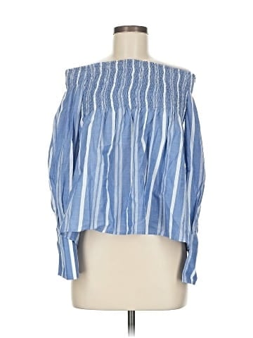 Pinko 3/4 Sleeve Blouse (view 1)