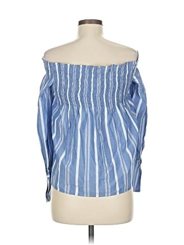 Pinko 3/4 Sleeve Blouse (view 2)