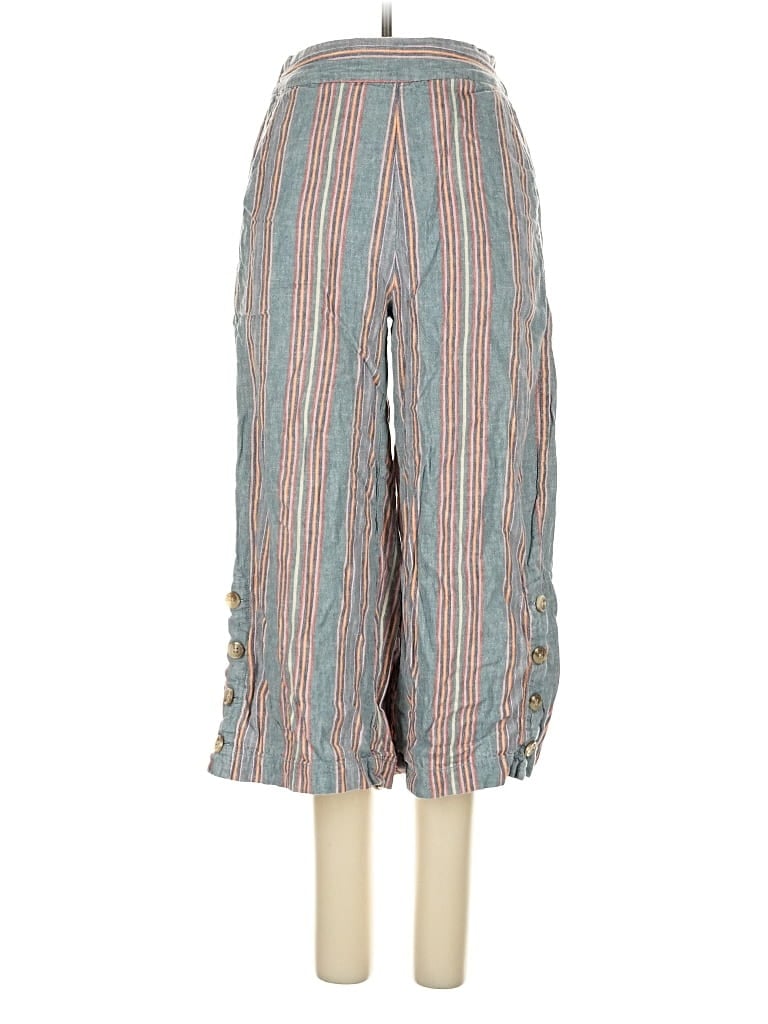 Click to view more detailed imagery on our partner's website Pre-owned Madewell Linen Pants In Blue