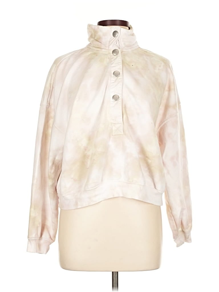 Pre-owned Universal Thread Cardigan Sweater In White