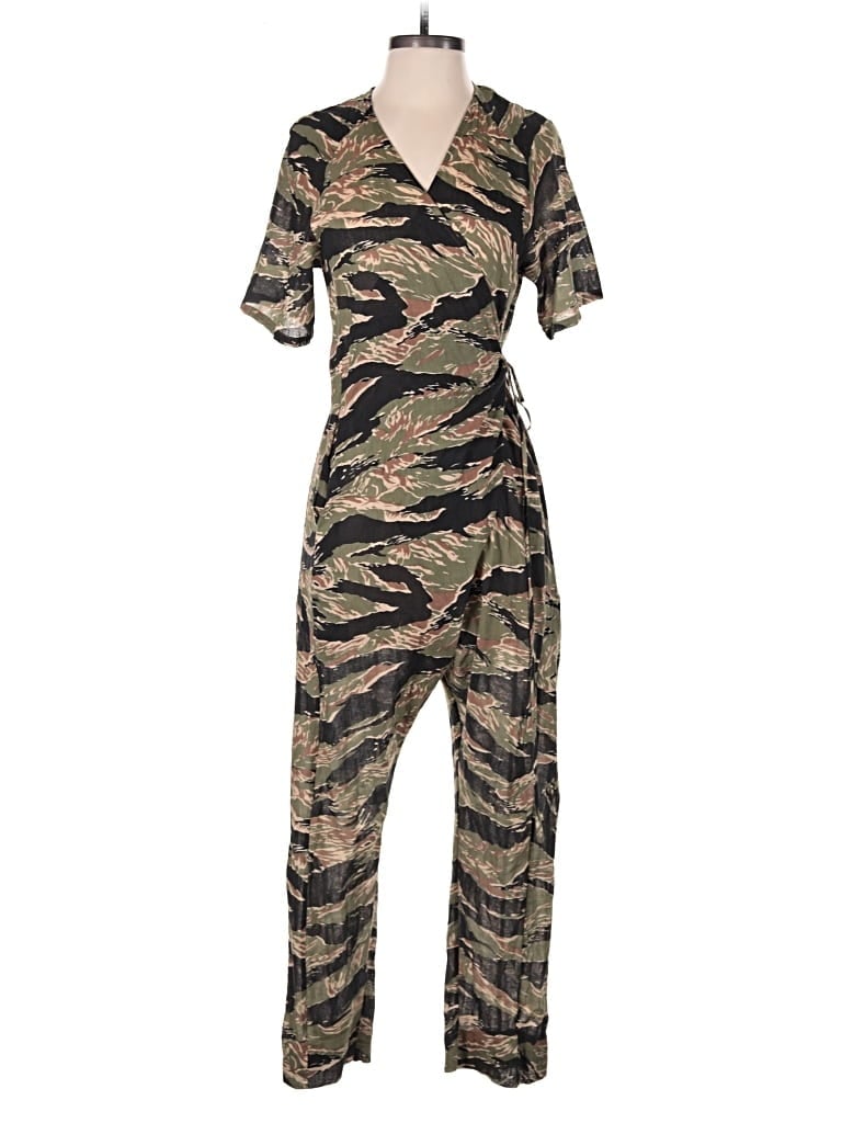 Click to view more detailed imagery on our partner's website Pre-owned Rachel Comey Jumpsuit In Green