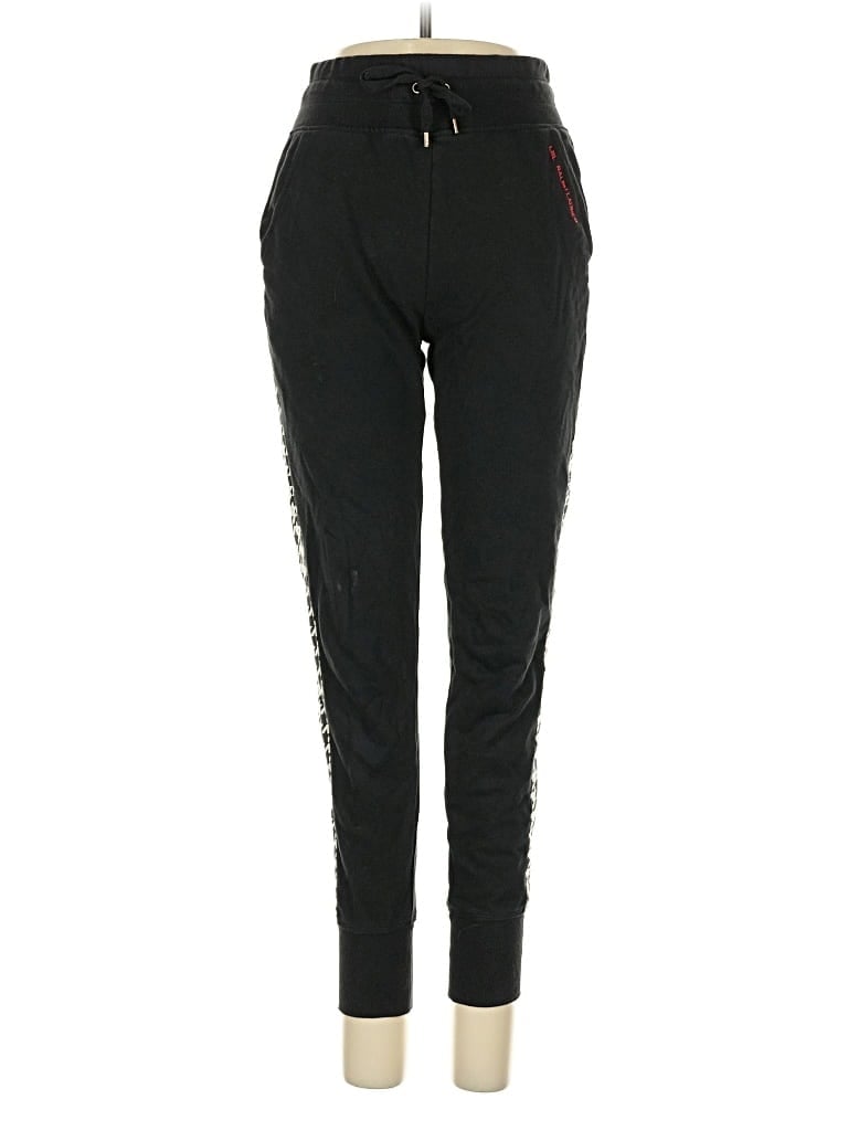 Pre-owned Polo Ralph Lauren Active Pants In Black
