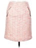 Halogen Tweed Pink Casual Skirt Size 6 (petite) - photo 1