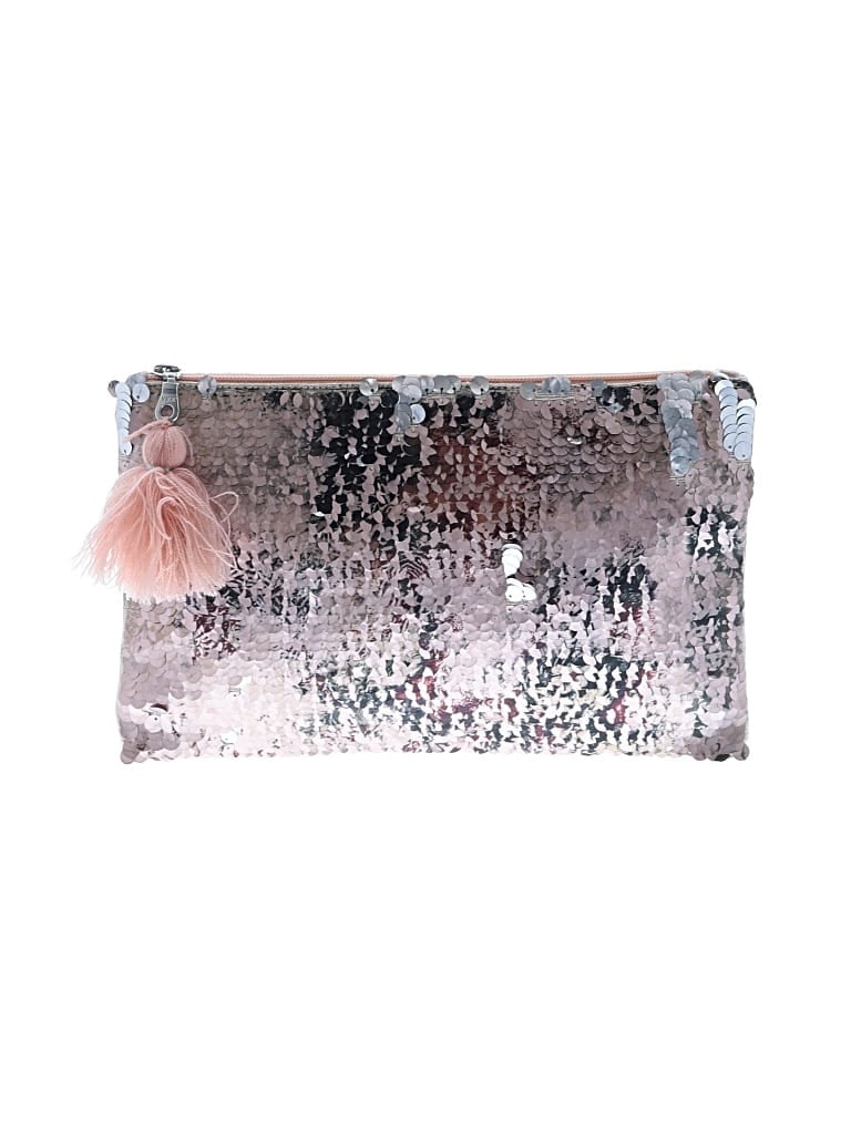 Pre-owned Unbranded Clutch In Pink