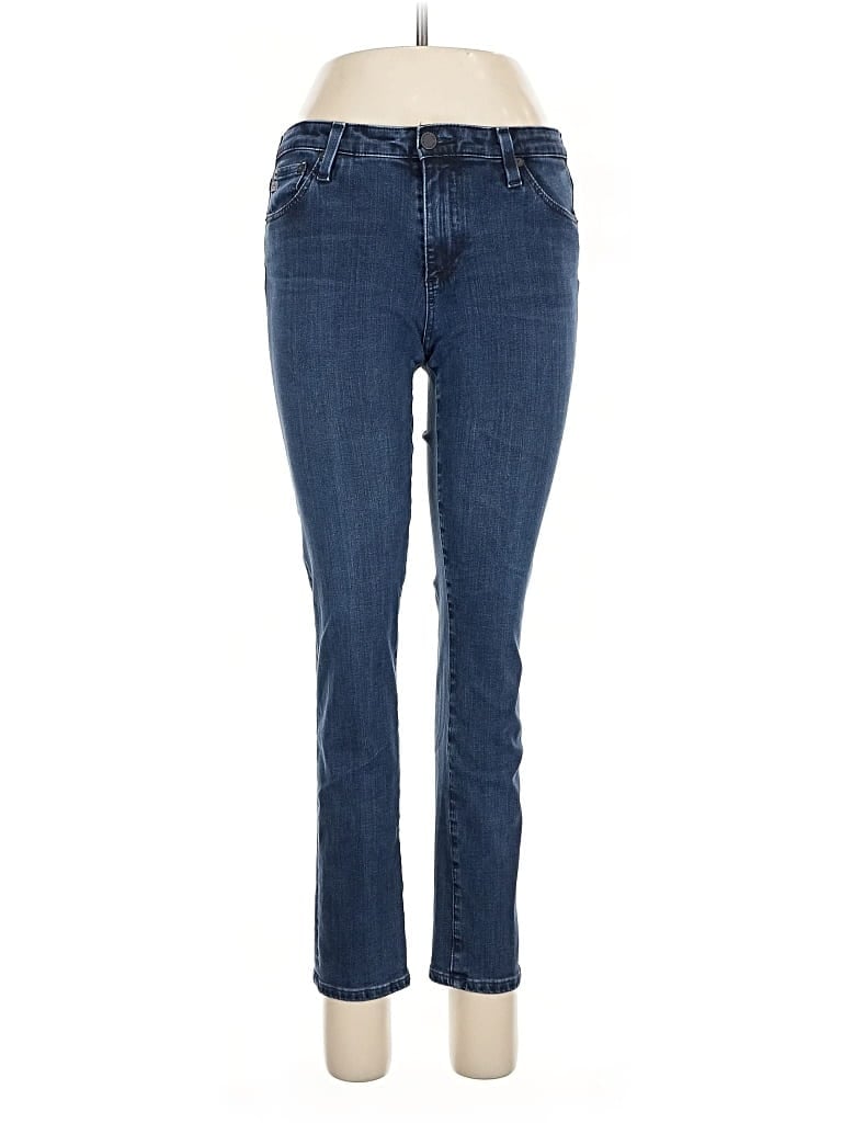 Pre-owned Adriano Goldschmied Jeans In Blue