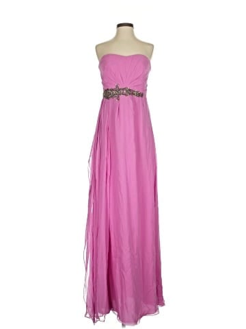 MARCHESA notte Cocktail Dress (view 1)