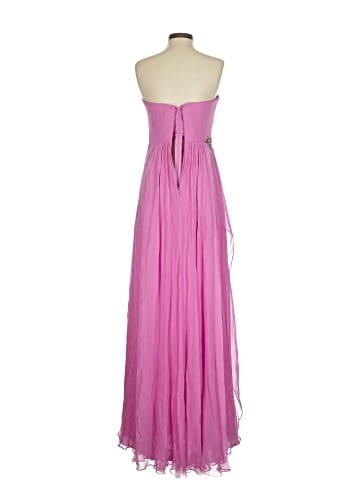 MARCHESA notte Cocktail Dress (view 2)