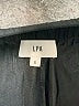 LPA 100% Rayon Black Track Pants Size S - photo 3