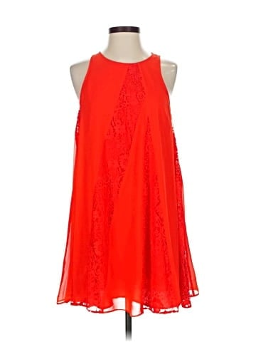 Marciano Cocktail Dress (view 1)
