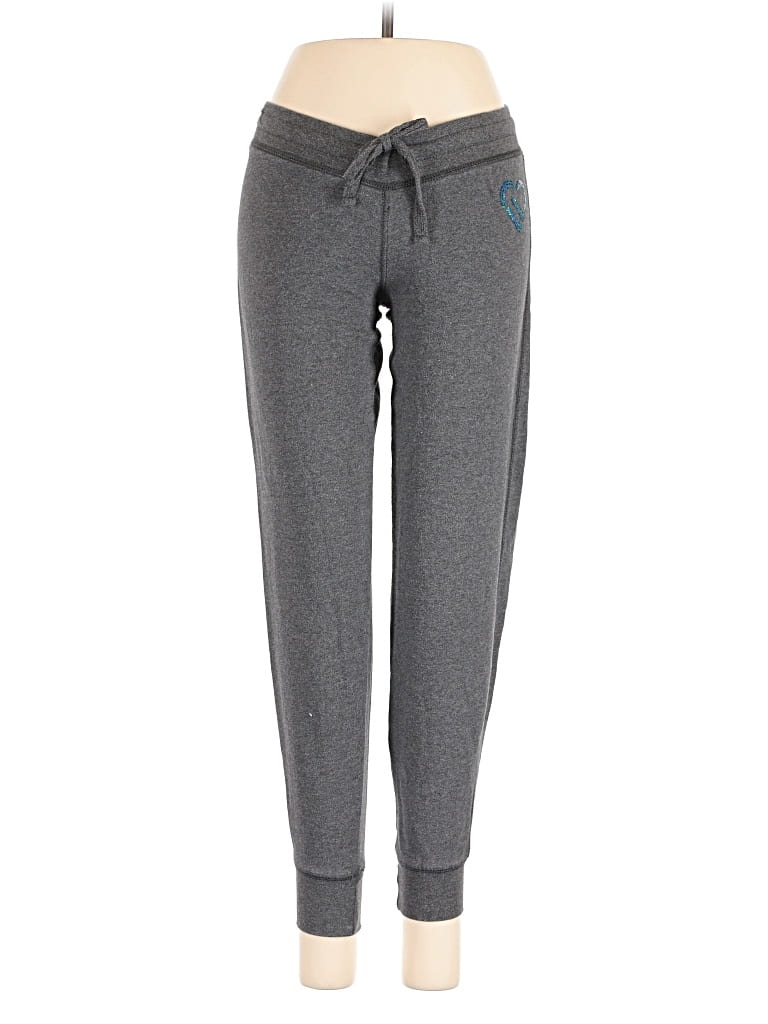 Pre-owned Live Love Dream Aeropostale Sweatpants In Gray