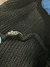TU Black Pullover Sweater Size M (kids) - photo 4