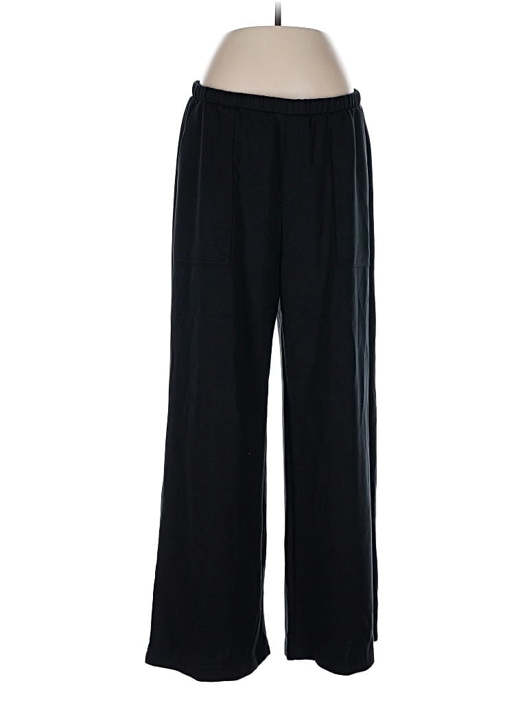 A NEW DAY Pre-owned Casual Pants In Black