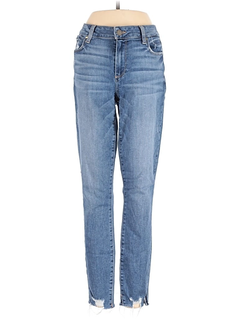 Click to view more detailed imagery on our partner's website Pre-owned Paige Jeans In Blue