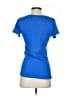 Assorted Brands Blue Short Sleeve T-Shirt Size S - photo 2