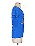 Assorted Brands Blue Short Sleeve T-Shirt Size S - photo 4